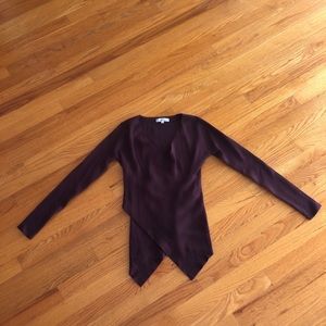 Purple Catwalk Studio Longsleeve